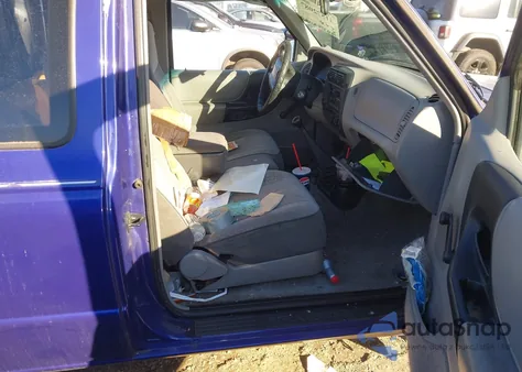 1995 Ford Ranger Super Cab from USA, damaged, VIN 1FTCR14A5SPA16765